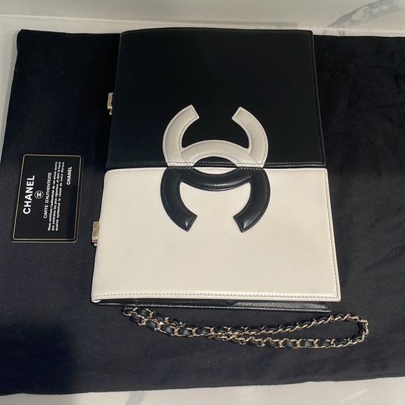 CHANEL evening clutch, LIMITED EDITION - Picture 2 of 11